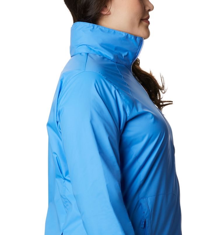 Women's Columbia Switchback III Jackets Blue | Plus Size CA-X51A0